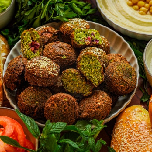 Image of Falafel
