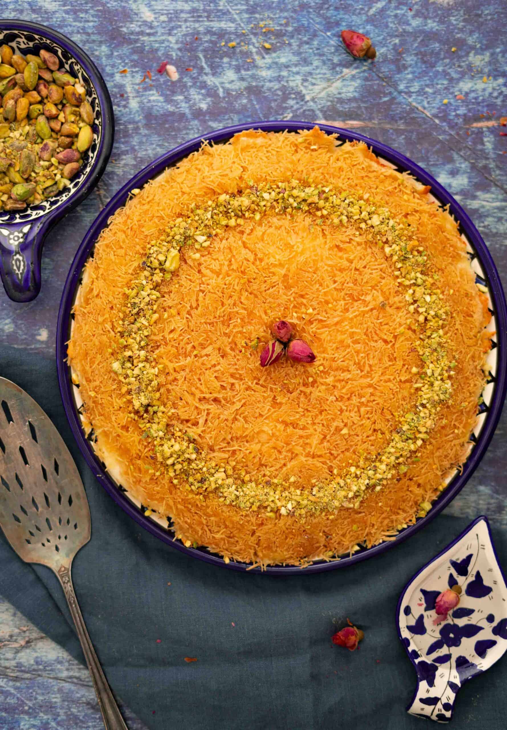 Image of Knafeh