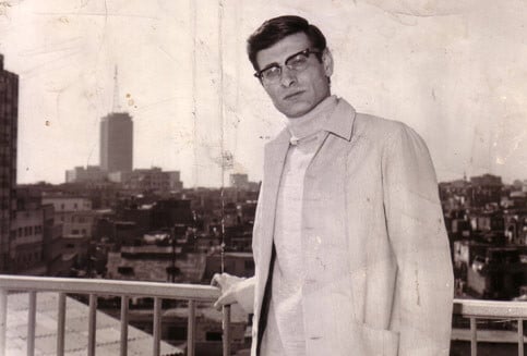 Image of Mahmoud Darwish